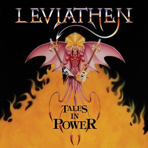 Leviathen - Tales Of Power (deluxe Edition)  CD